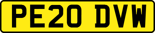 PE20DVW