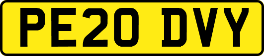 PE20DVY