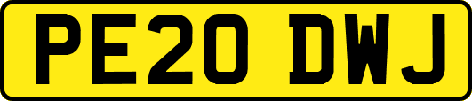 PE20DWJ