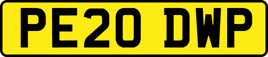 PE20DWP
