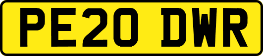 PE20DWR