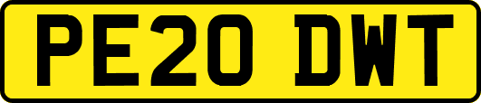 PE20DWT