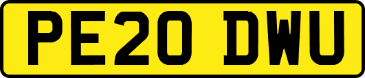 PE20DWU