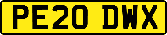 PE20DWX