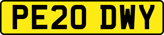 PE20DWY
