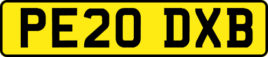 PE20DXB