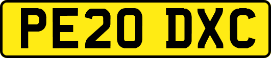 PE20DXC