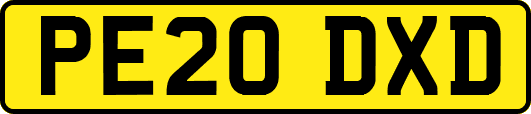 PE20DXD