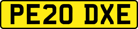 PE20DXE