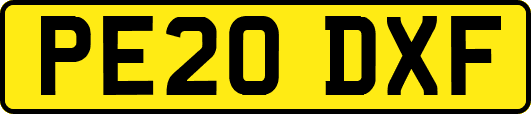 PE20DXF