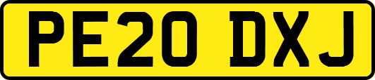 PE20DXJ