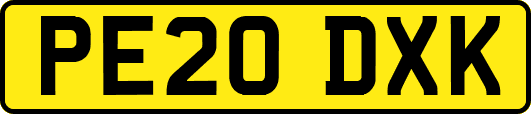 PE20DXK