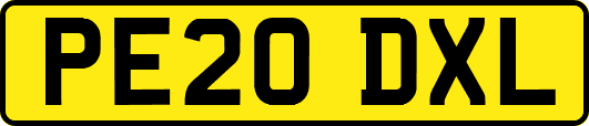 PE20DXL