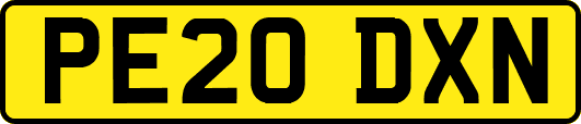 PE20DXN