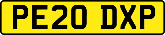 PE20DXP