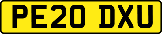 PE20DXU