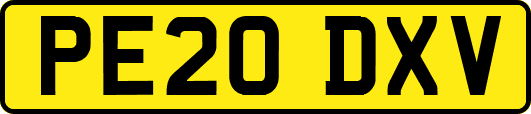 PE20DXV