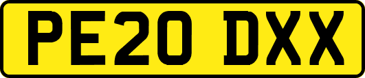 PE20DXX