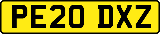 PE20DXZ