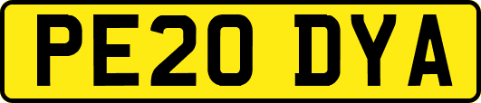 PE20DYA