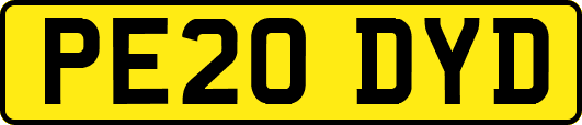 PE20DYD
