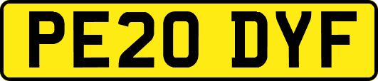 PE20DYF