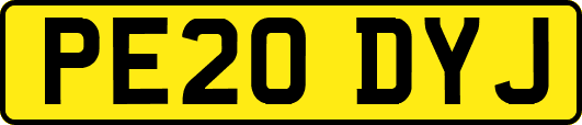 PE20DYJ