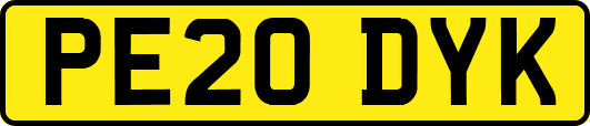 PE20DYK