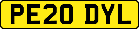 PE20DYL