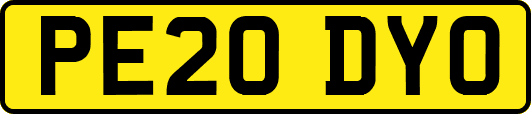 PE20DYO