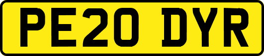 PE20DYR