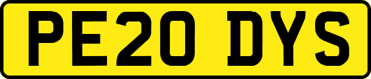 PE20DYS