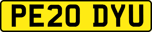 PE20DYU