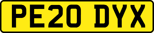 PE20DYX