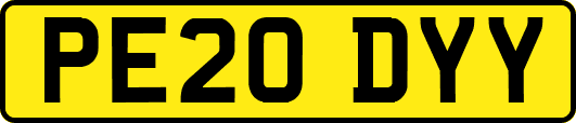 PE20DYY