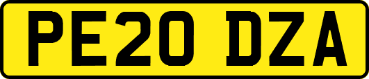 PE20DZA