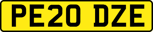 PE20DZE