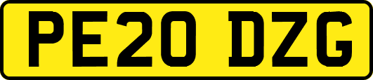 PE20DZG