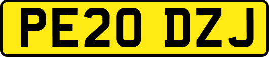 PE20DZJ