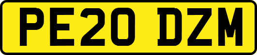 PE20DZM