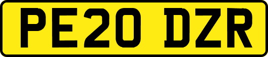 PE20DZR