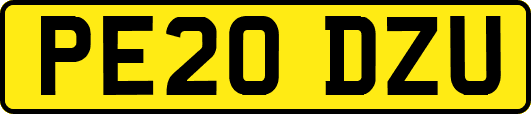 PE20DZU