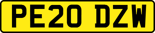 PE20DZW
