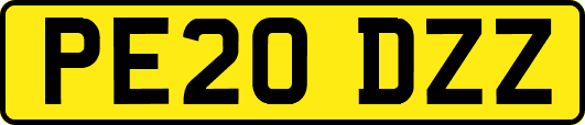 PE20DZZ