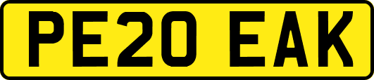 PE20EAK