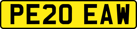 PE20EAW