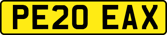 PE20EAX