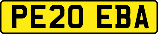 PE20EBA