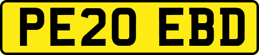 PE20EBD