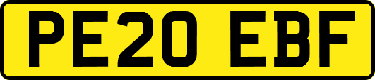 PE20EBF